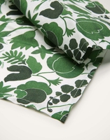 La DoubleJ Large Napkins Set Of 2 La DoubleJ Large Napkins Set Of 2 Wildbird Verde Small NAP0006LIN001CER0021