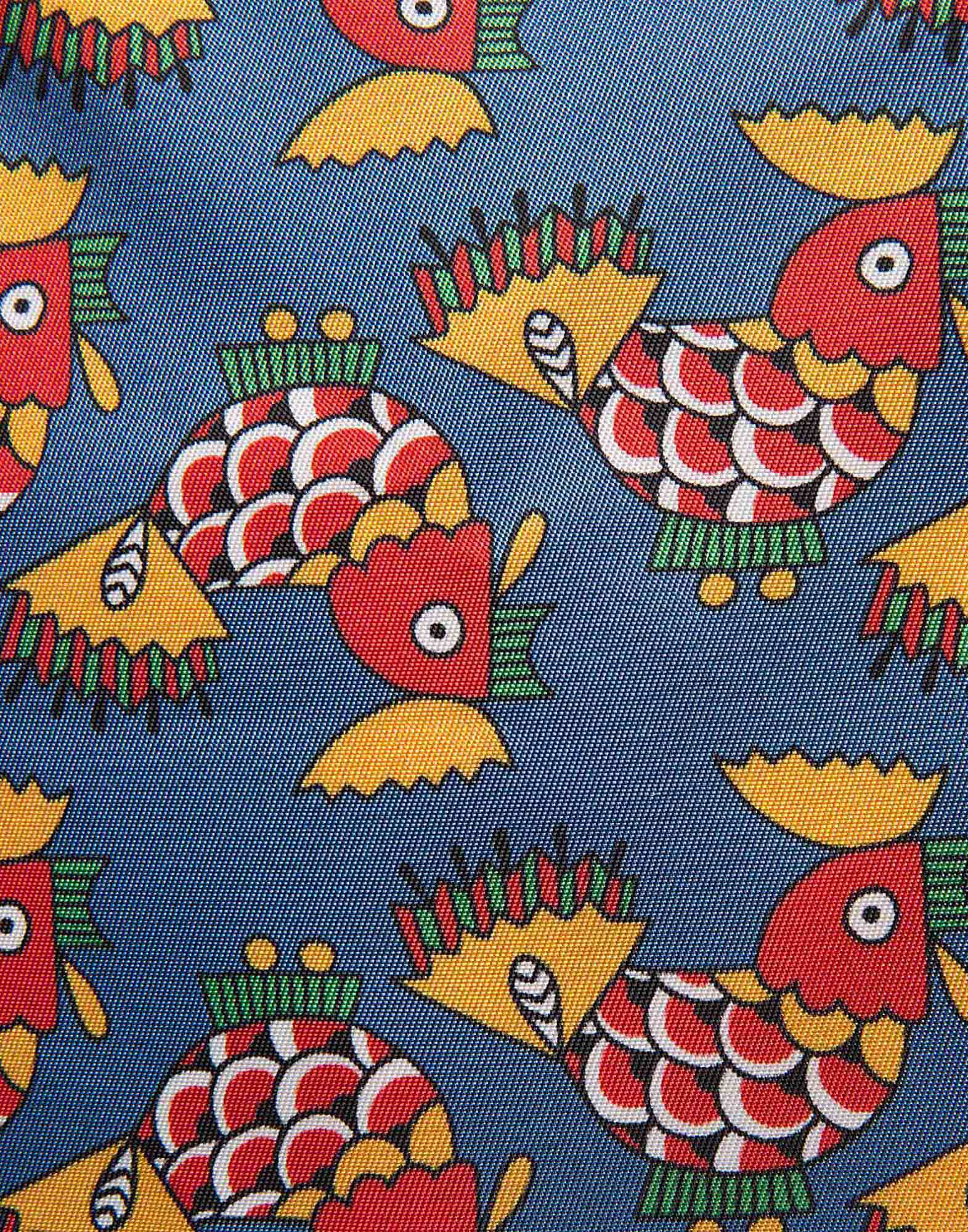 LaDoubleJ Zaino Galletti Blu ACC0001NYL001GAL0003