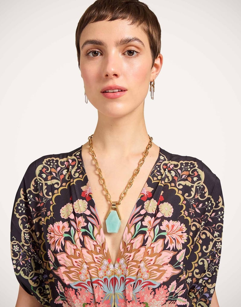 La DoubleJ Accordion Dress La DoubleJ Accordion Dress Cornucopia Placée Black DRE0991CHF007CRN03BL01