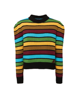 La DoubleJ Key Sweater Multicolor PUL0160KNI089VA187MU01