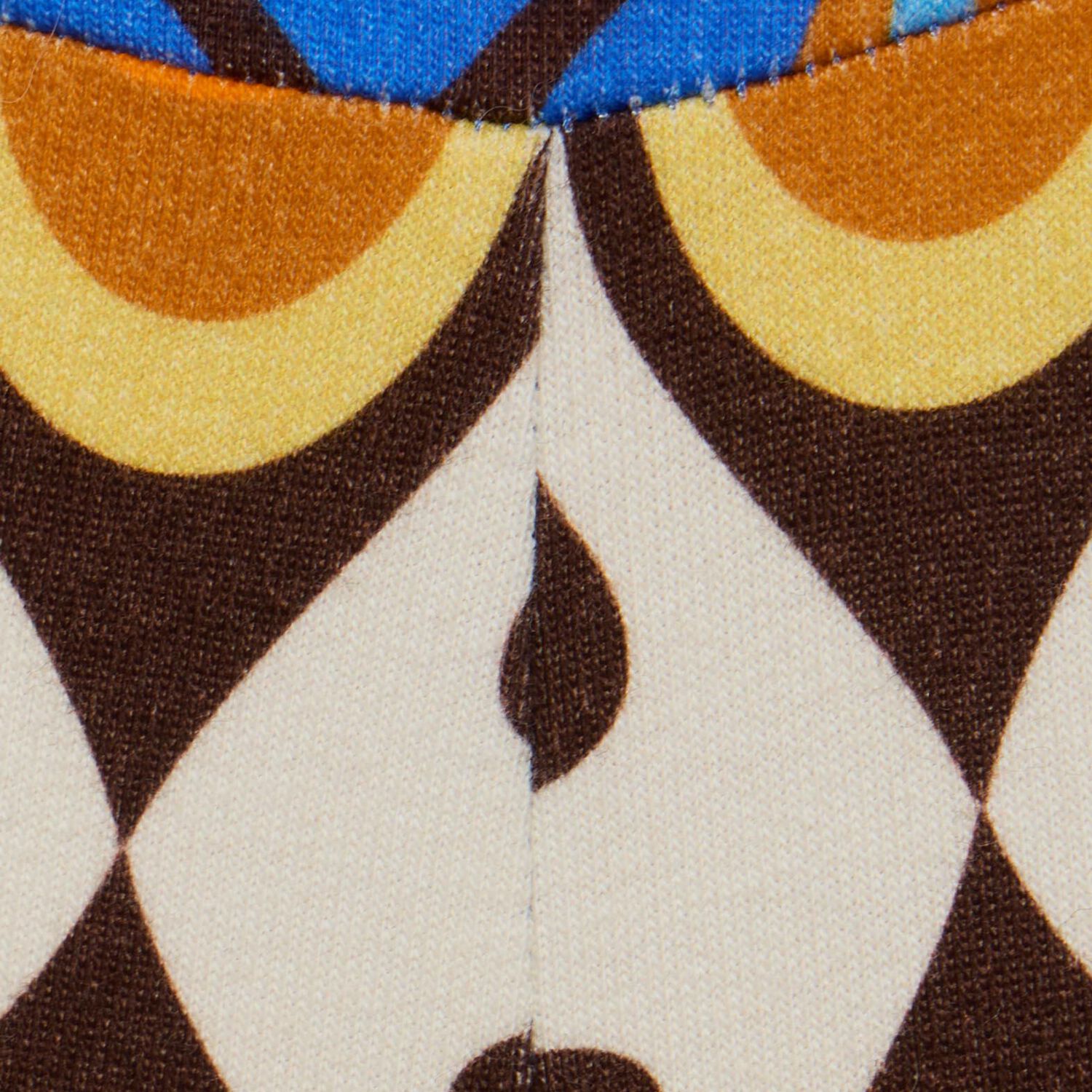Shop La Doublej New Meditation Pants In Rio Chocolate