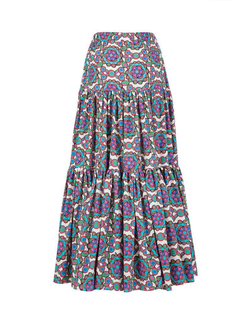 LaDoubleJ Big Skirt LaDoubleJ Big Skirt SKI0001COT001KAL0001
