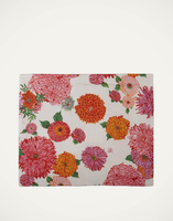 La DoubleJ Placemat Set Of 2 La DoubleJ Placemat Set Of 2 Bright Blooms TBM0001LIN005BRB0001