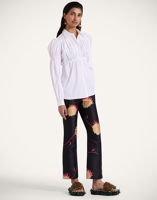 La DoubleJ 24/7 Pants Derby Black TRO0069JCQ108DER02BL01