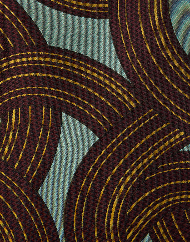 La DoubleJ La Scala Top La DoubleJ La Scala Top Montecarlo Dusty Blue TOP0016JCQ097MTC02BU13