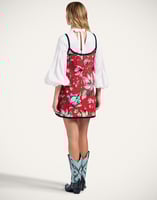 La DoubleJ Sedgewick Dress La DoubleJ Sedgewick Dress Honolulu Red DRE0945JCQ117HON01RE01