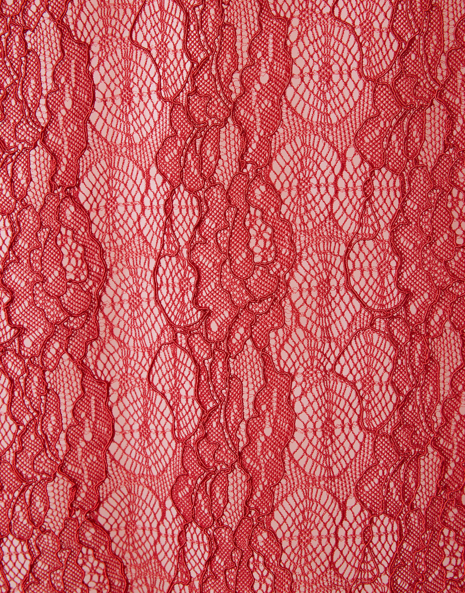 La DoubleJ Lacey Turtleneck Solid Brick Red TOP0180LAC007SOLIDRE06