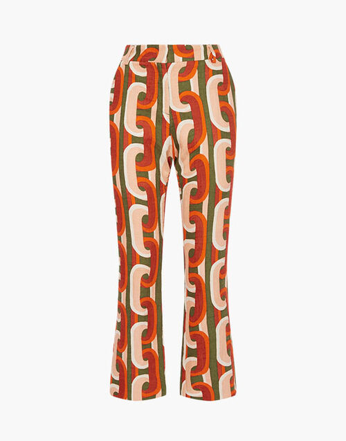 La DoubleJ 24/7 Pants Prometheus Pale Pink TRO0069COT005EUS01PI02