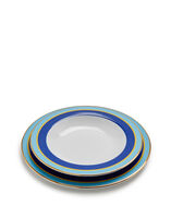 La DoubleJ Soup &amp; Dinner Plate Set  DIS0032CER001RAI0004