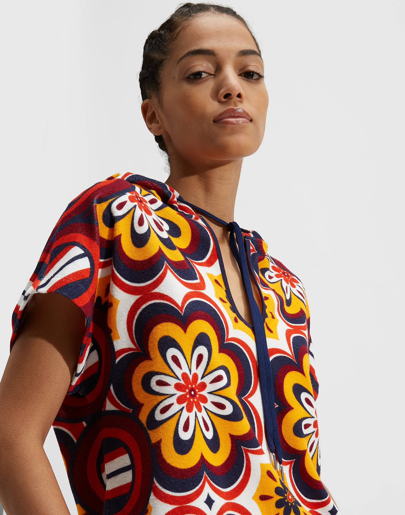 LaDoubleJ Terry Top Ciccio TOP0041TER004CIC0001