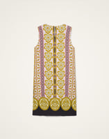 La DoubleJ Stretch Tunic La DoubleJ Stretch Tunic Pagoda Placée Pink DRE0758VIS011PAG01PI01