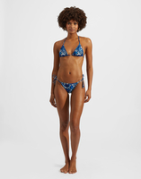 La DoubleJ Triangle Bikini Bottom La DoubleJ Triangle Bikini Bottom Anemone Small SWI0004LYC001ANE04BU03