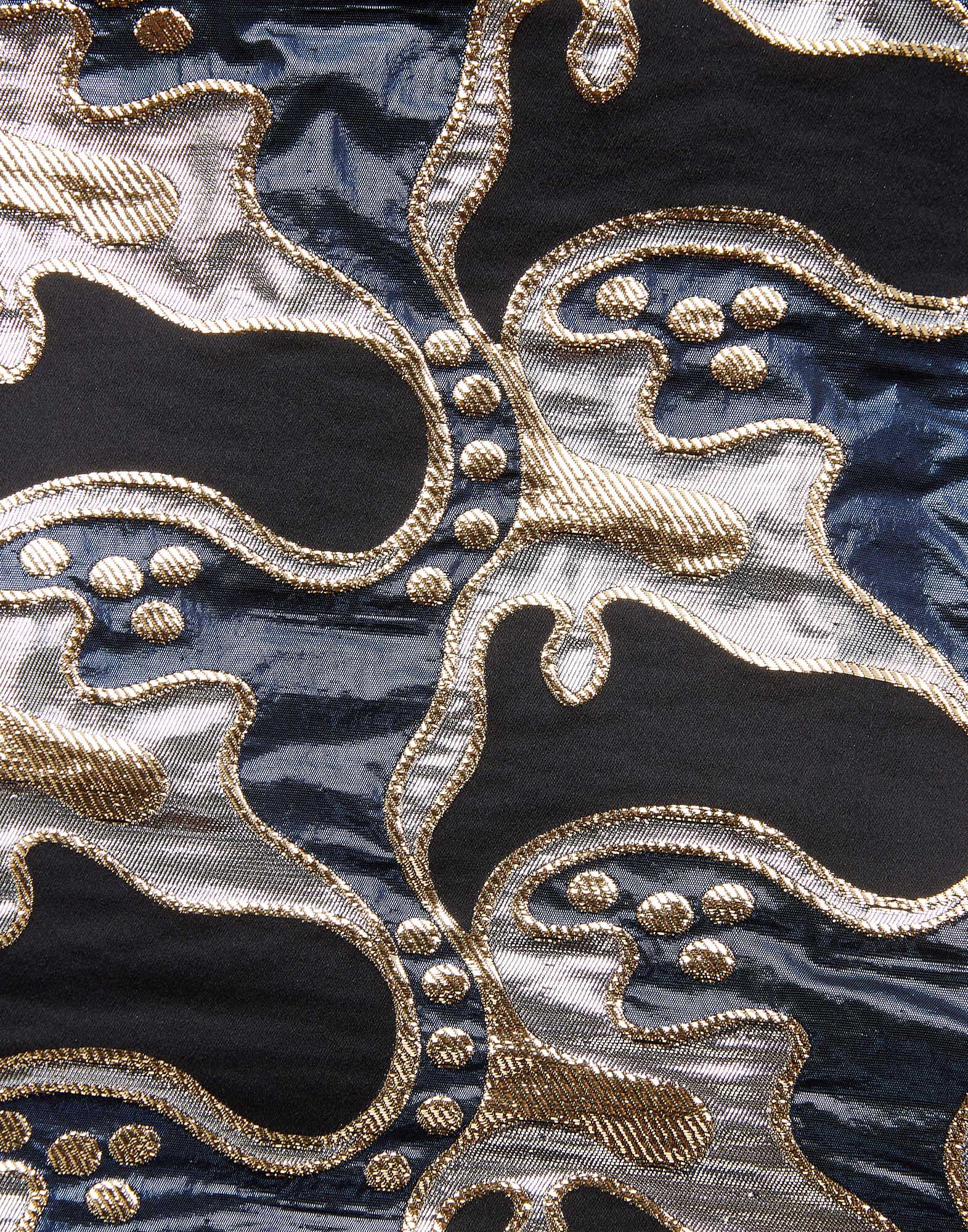 La DoubleJ Oscar Skirt Spritz Blu SKI0012JAC040SPR0002