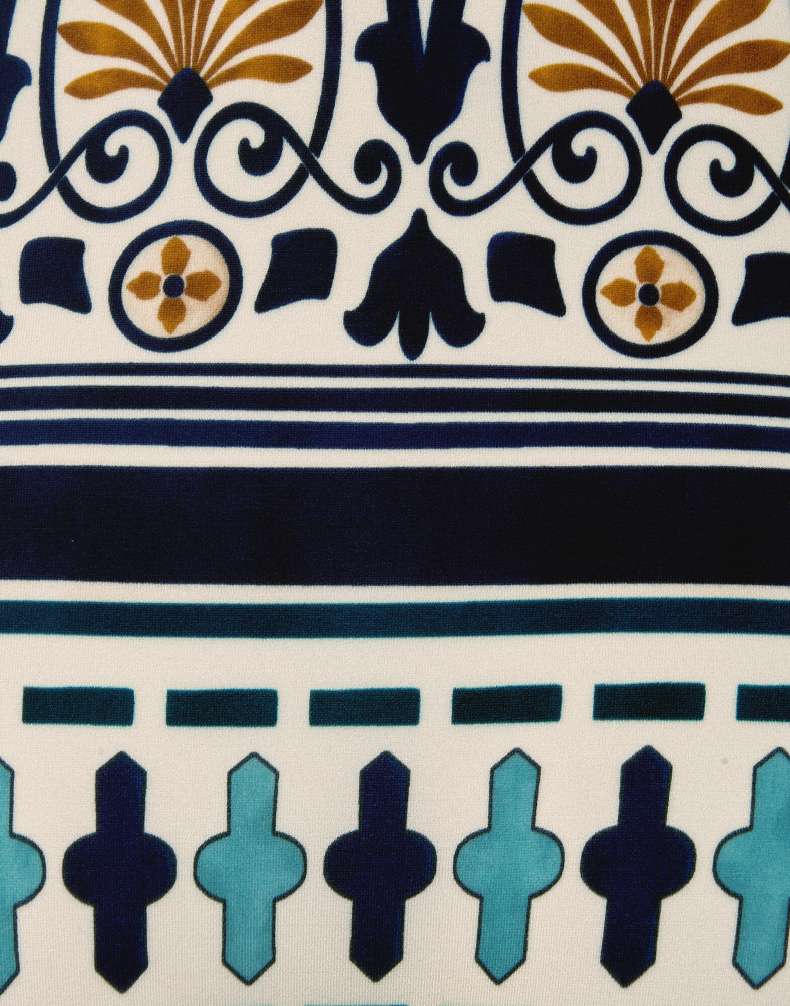 La DoubleJ Sexy Swimsuit Casareale Small Plac&egrave;e Cream SWI0036LYC001REA02WH03