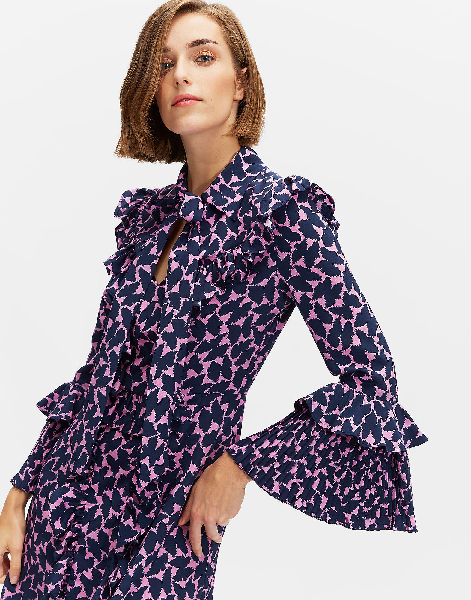 LaDoubleJ Fancy Dress Farfalline DRE0080CRE001FAF0001