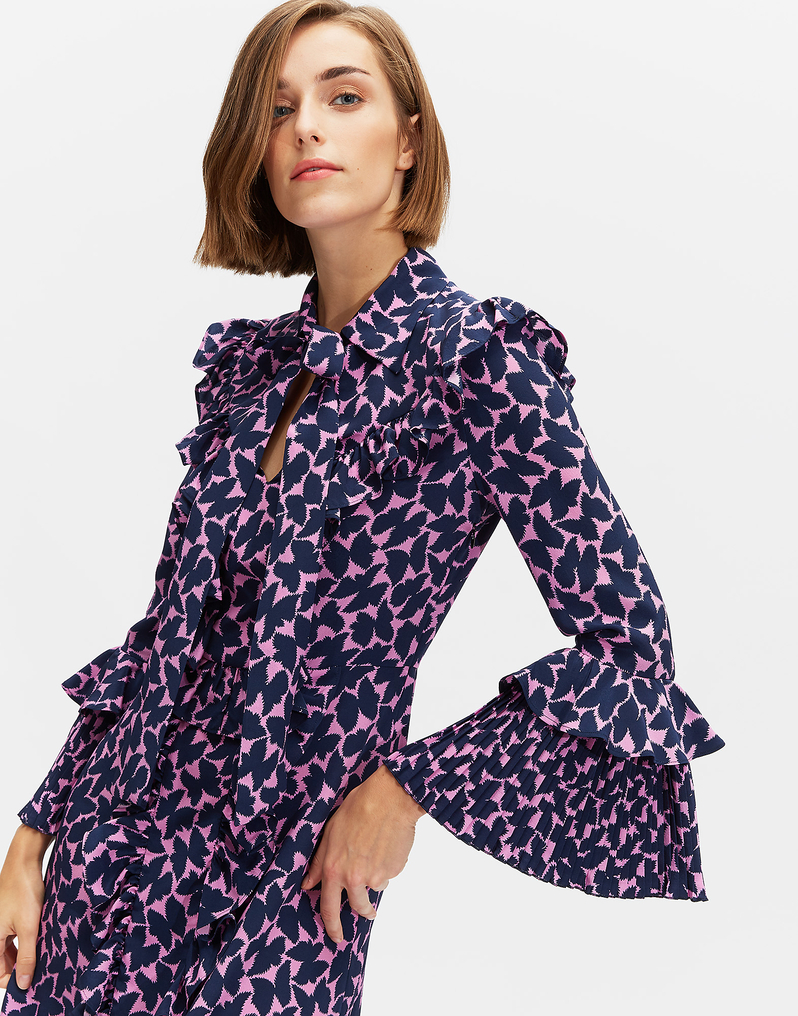 LaDoubleJ Fancy Dress LaDoubleJ Fancy Dress Farfalline DRE0080CRE001FAF0001