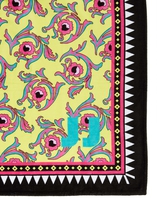 LaDoubleJ Beach Towels LaDoubleJ Beach Towels Cartwheel Giallo TOW0003TER002CRW0004