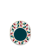 La DoubleJ Dessert Plate Set of 2 La DoubleJ Dessert Plate Set of 2 Farfalle Ring DIS0048CER001FAR0005