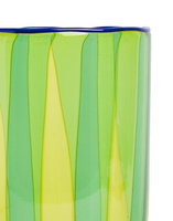 La DoubleJ Torretta Vase Light Green VAS0021MUR001RIG14GR01