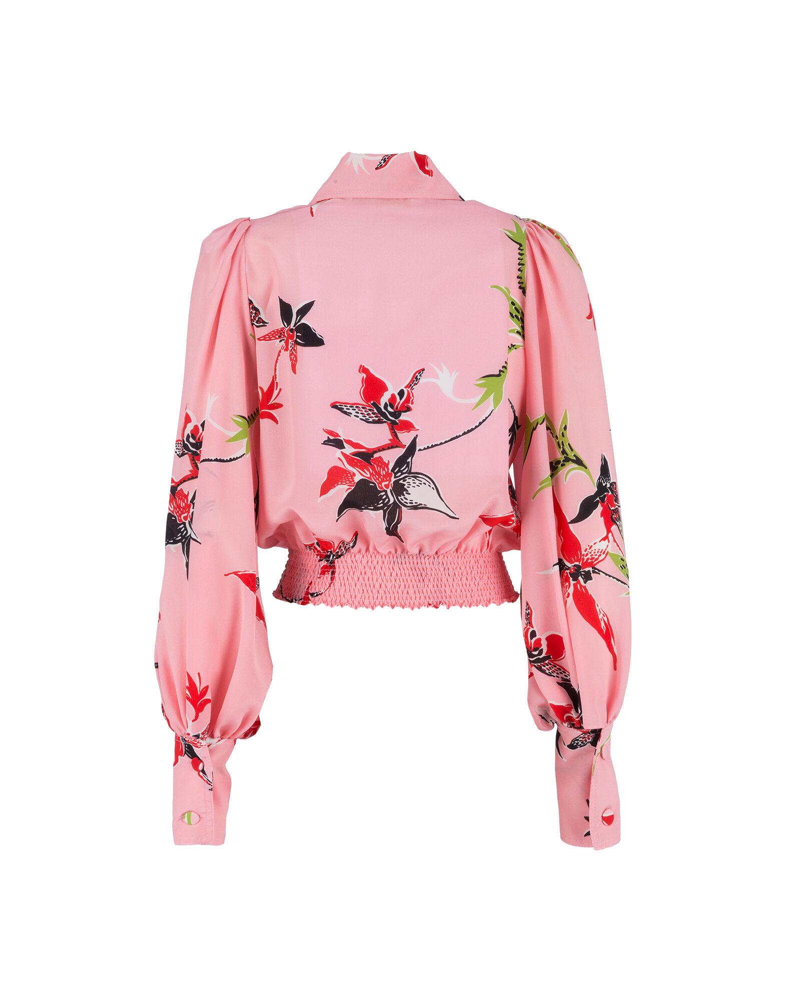 LaDoubleJ Fever Shirt Orchidea SHI0019GEO001ORC0001