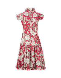 LaDoubleJ Short and Sassy Dress Lilium DRE0003COT001LIL0001