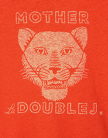 La DoubleJ The Sinful T-Shirt La DoubleJ The Sinful T-Shirt Playing Favorites Orange TSH0063JER059PLA08OR02