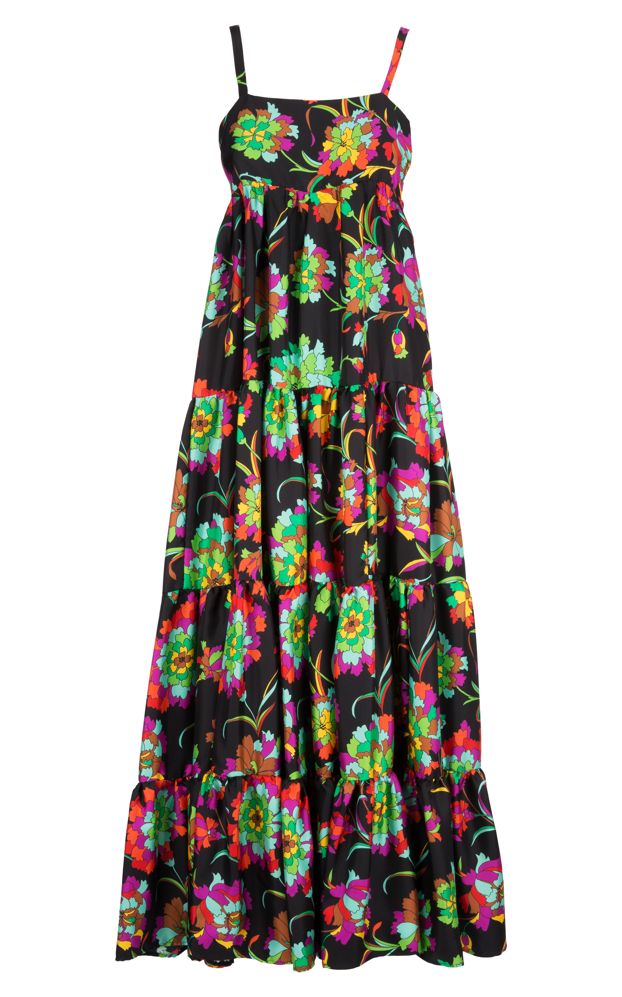 LaDoubleJ Bouncy Dress Dandelion DRE0042SIL001DAN0001