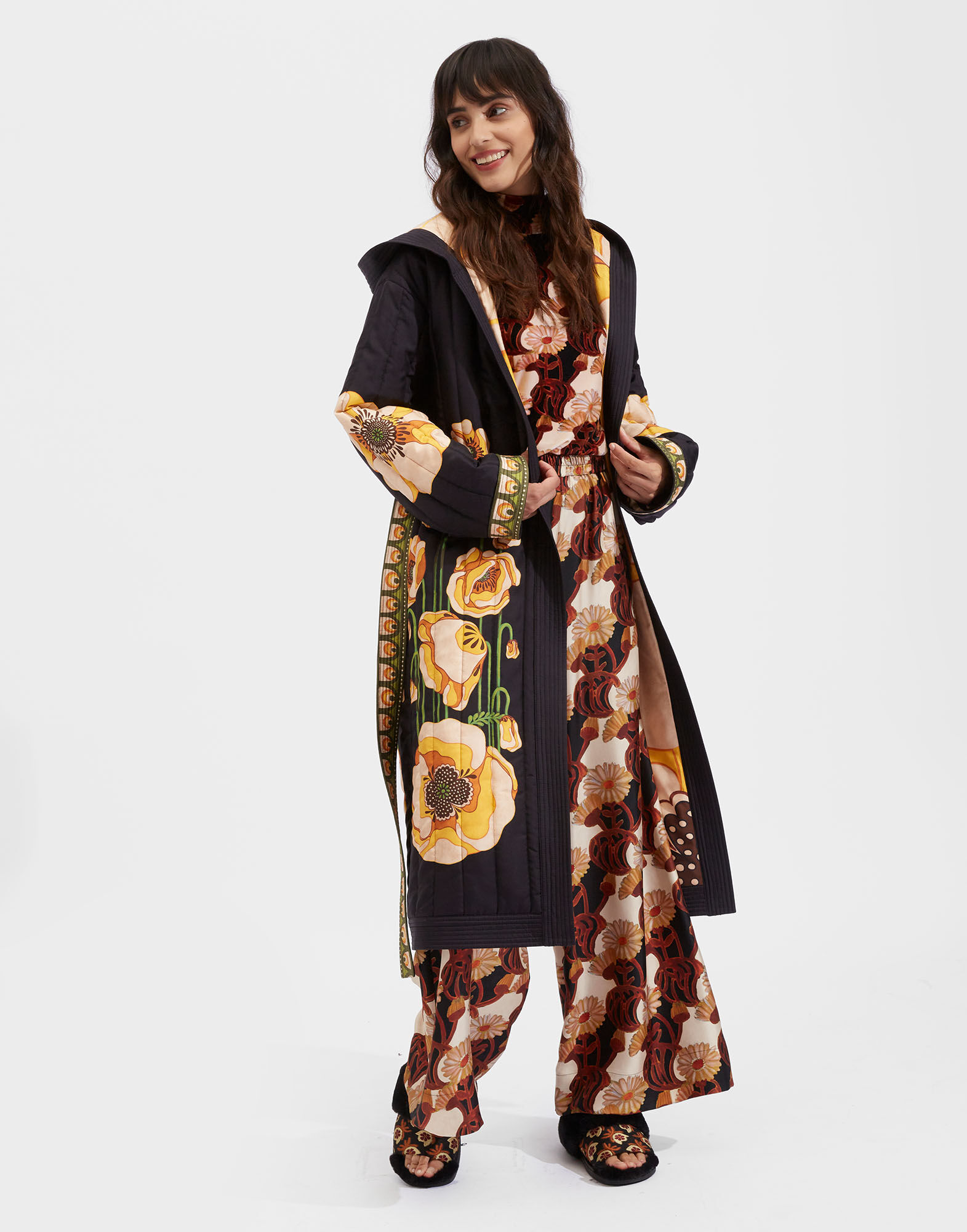 La DoubleJ Turtleneck White Gerber SHI0030VEL006GER0003