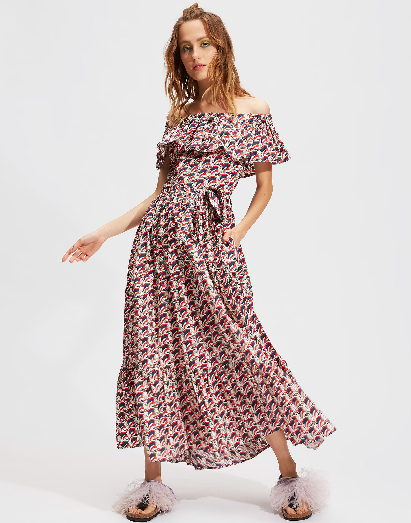 yacht dress
