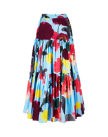 LaDoubleJ Big Skirt LaDoubleJ Big Skirt Prom Azzurro SKI0001COT001PRO0002