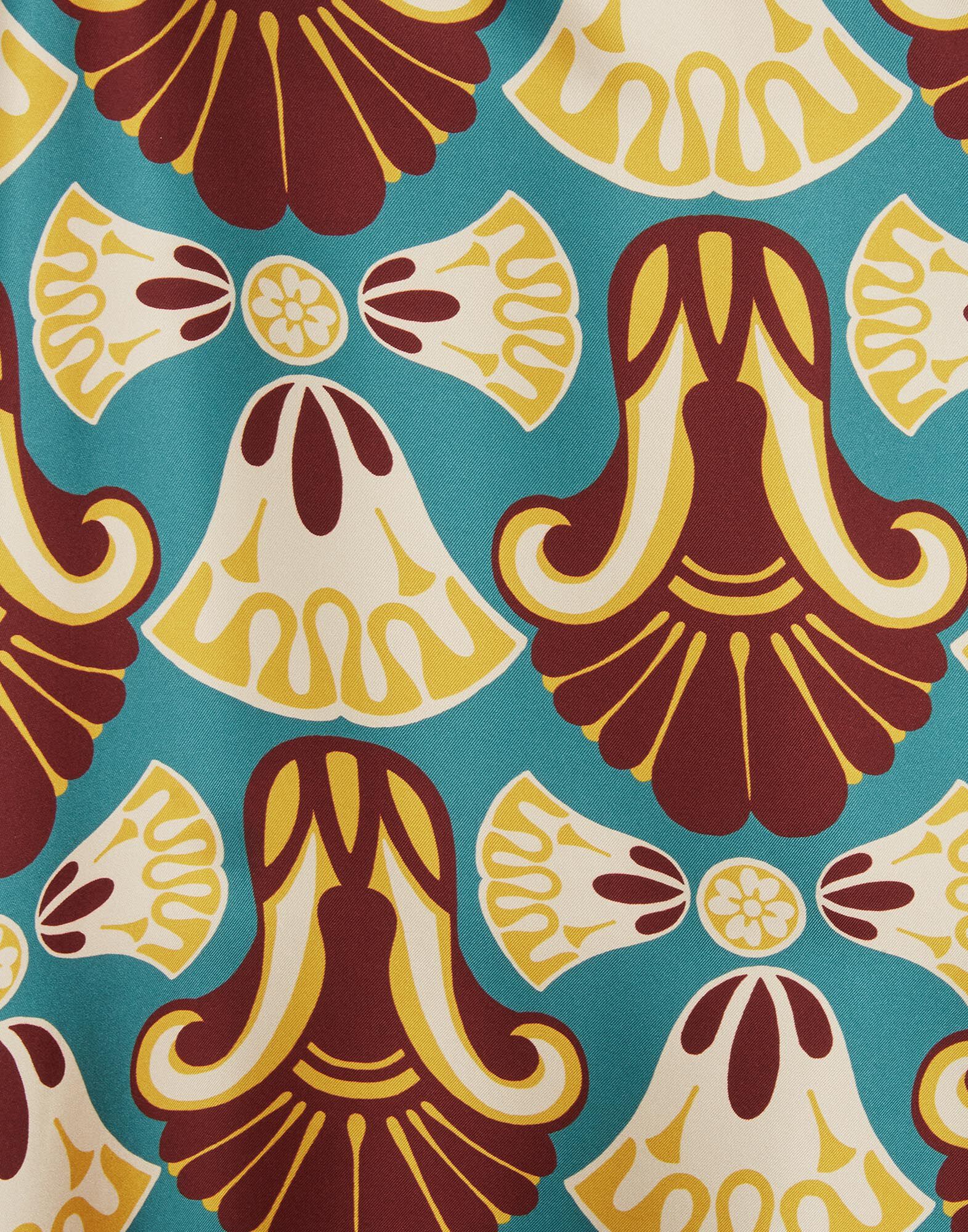 La DoubleJ Biennale Long Dress Dendera Light Blue DRE0593SIL001DEN01BU01