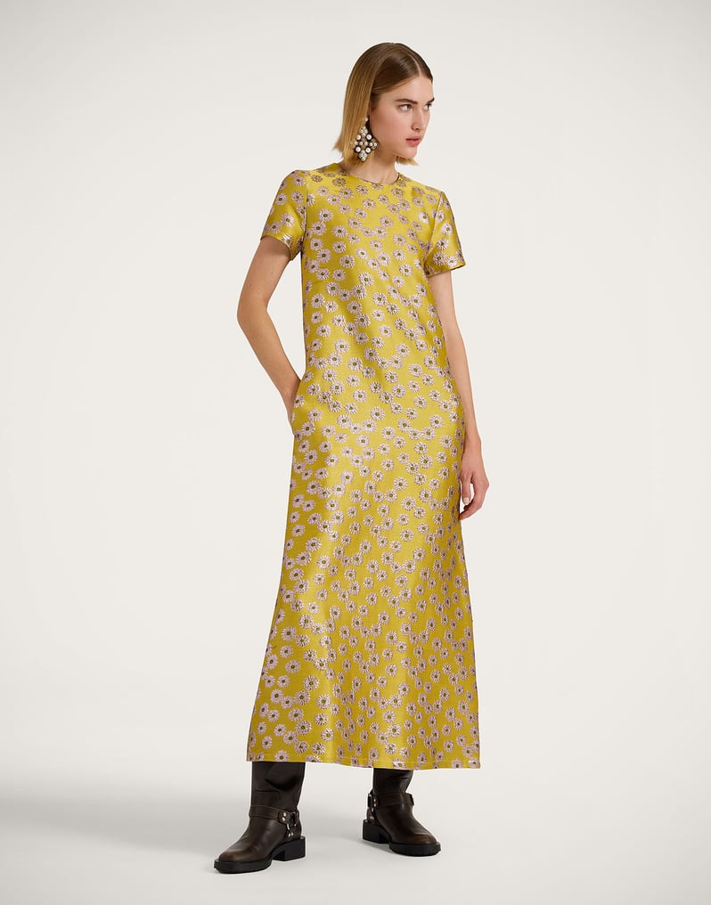 La DoubleJ Super Swing Dress La DoubleJ Super Swing Dress Margarita DRE0594JCQ039MGT01MU01