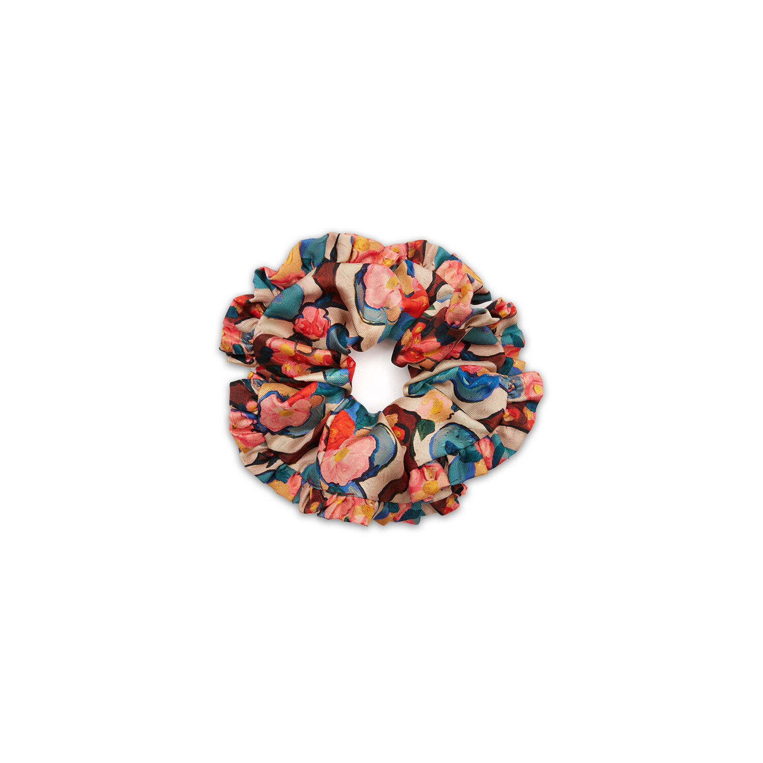 La Doublej Scrunchie In Matisse