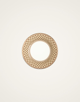 La DoubleJ Dessert Plates Set Of 2 La DoubleJ Dessert Plates Set Of 2 Napoli Dusty Pink DES0002CER001NAP04PI10