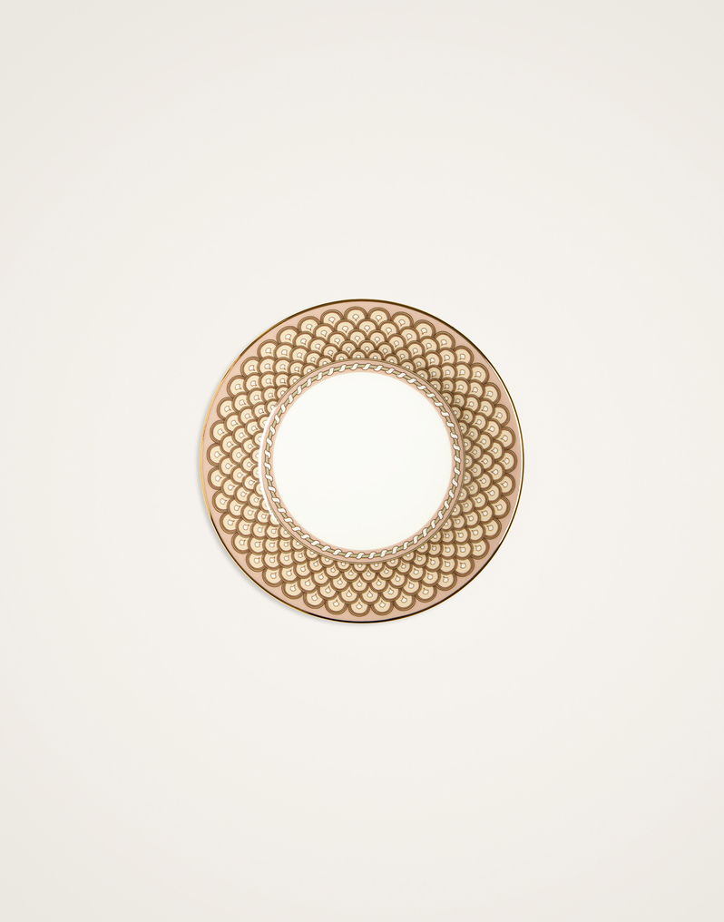 La DoubleJ Dessert Plates Set Of 2 La DoubleJ Dessert Plates Set Of 2 Napoli Dusty Pink DES0002CER001NAP04PI10