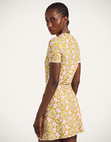 La DoubleJ Jazzercize T-Shirt La DoubleJ Jazzercize T-Shirt Caper Pink TSH0010JER005CEP01PI01