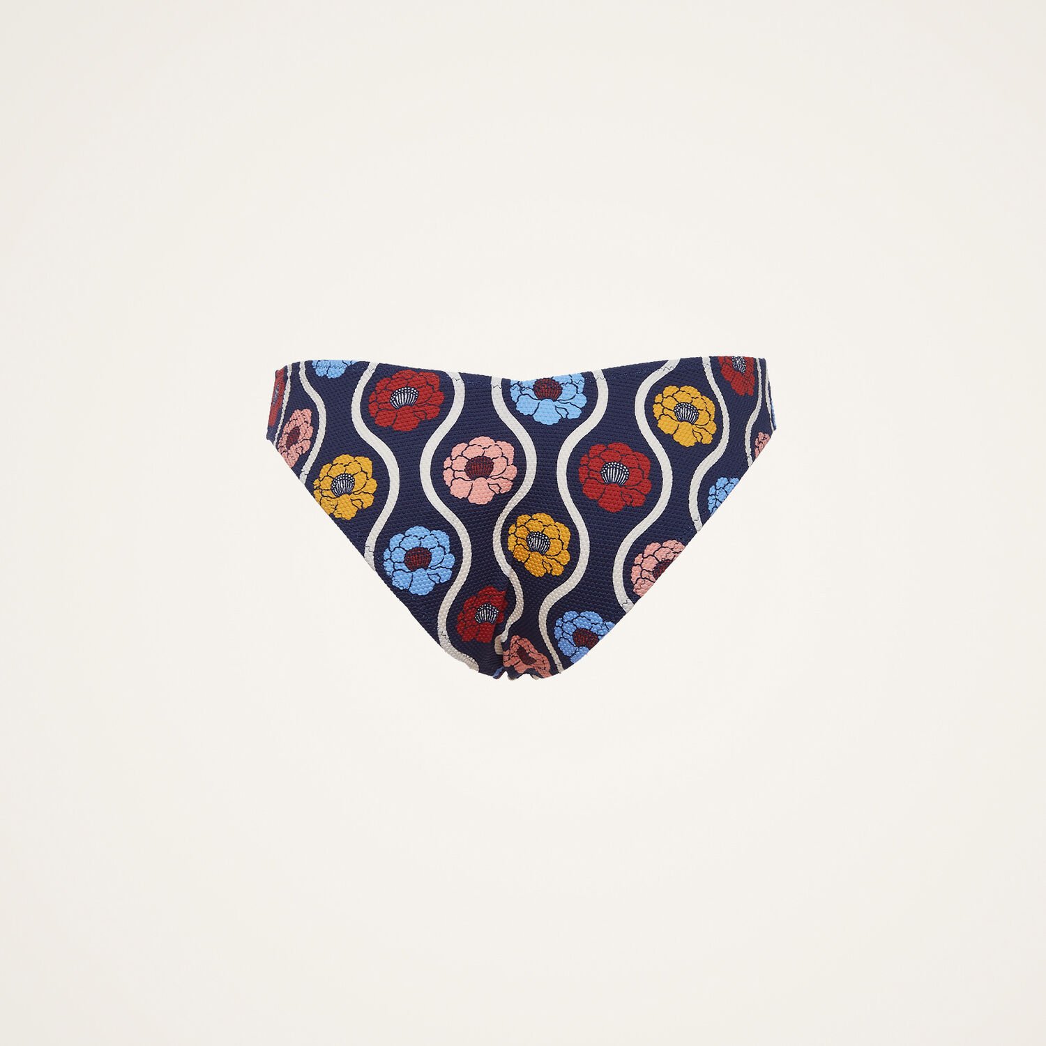 La Doublej Mirage Bottom In Whitsun Mini Blue