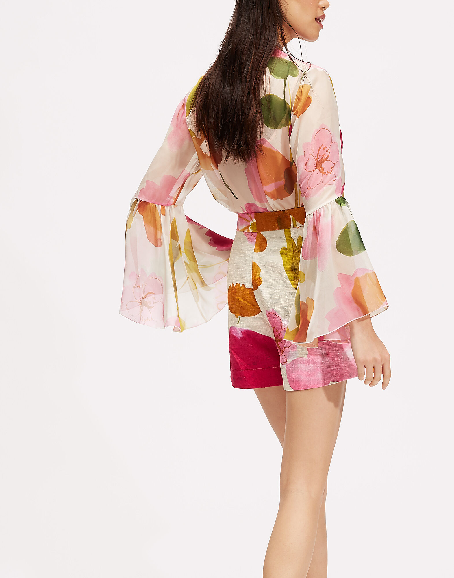 LaDoubleJ Good Butt Shorts Prom TRO0010COT005PRO0001