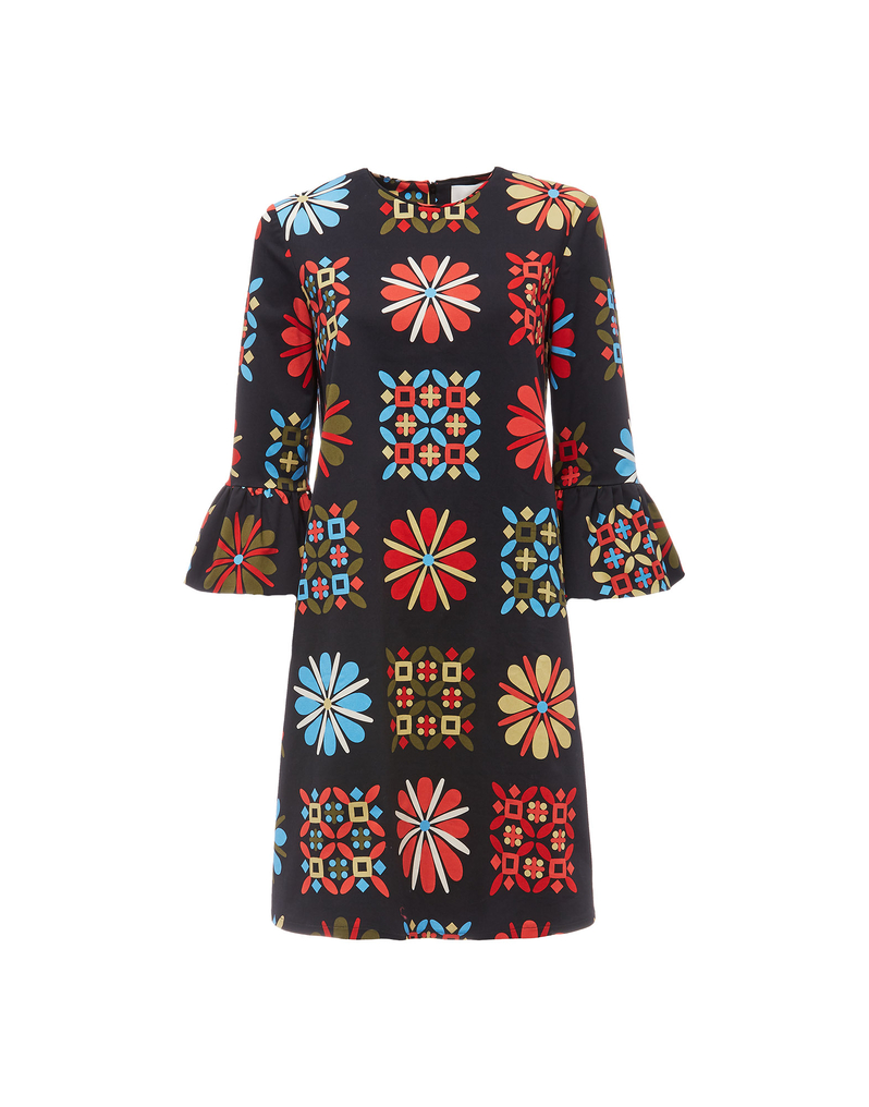 La DoubleJ 24/7 Dress La DoubleJ 24/7 Dress Vetrata Grande DRE0050COT006VET0003