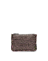 LaDoubleJ Hand Pochette LaDoubleJ Hand Pochette Ping Pong BAG0002NYL001PIN0001