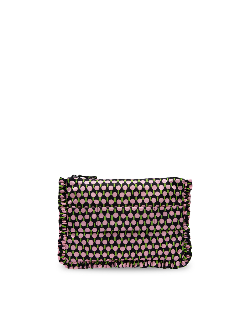 LaDoubleJ Hand Pochette LaDoubleJ Hand Pochette Ping Pong BAG0002NYL001PIN0001