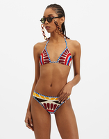 La DoubleJ Bikini Top La DoubleJ Bikini Top Solar Placée SWI0032LYC003SOL0002