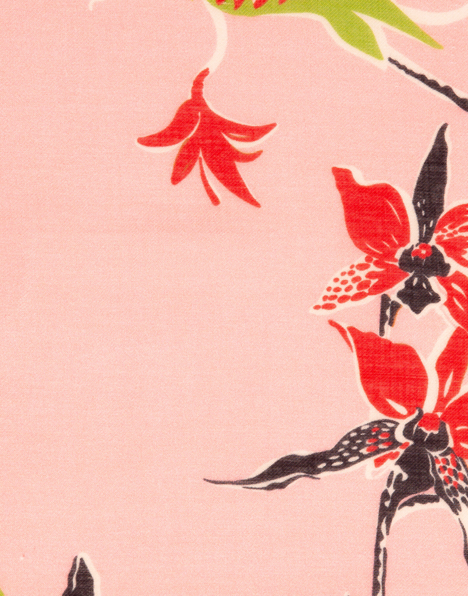 LaDoubleJ Square Scarf Orchidea SCA0006MOC001ORC0001