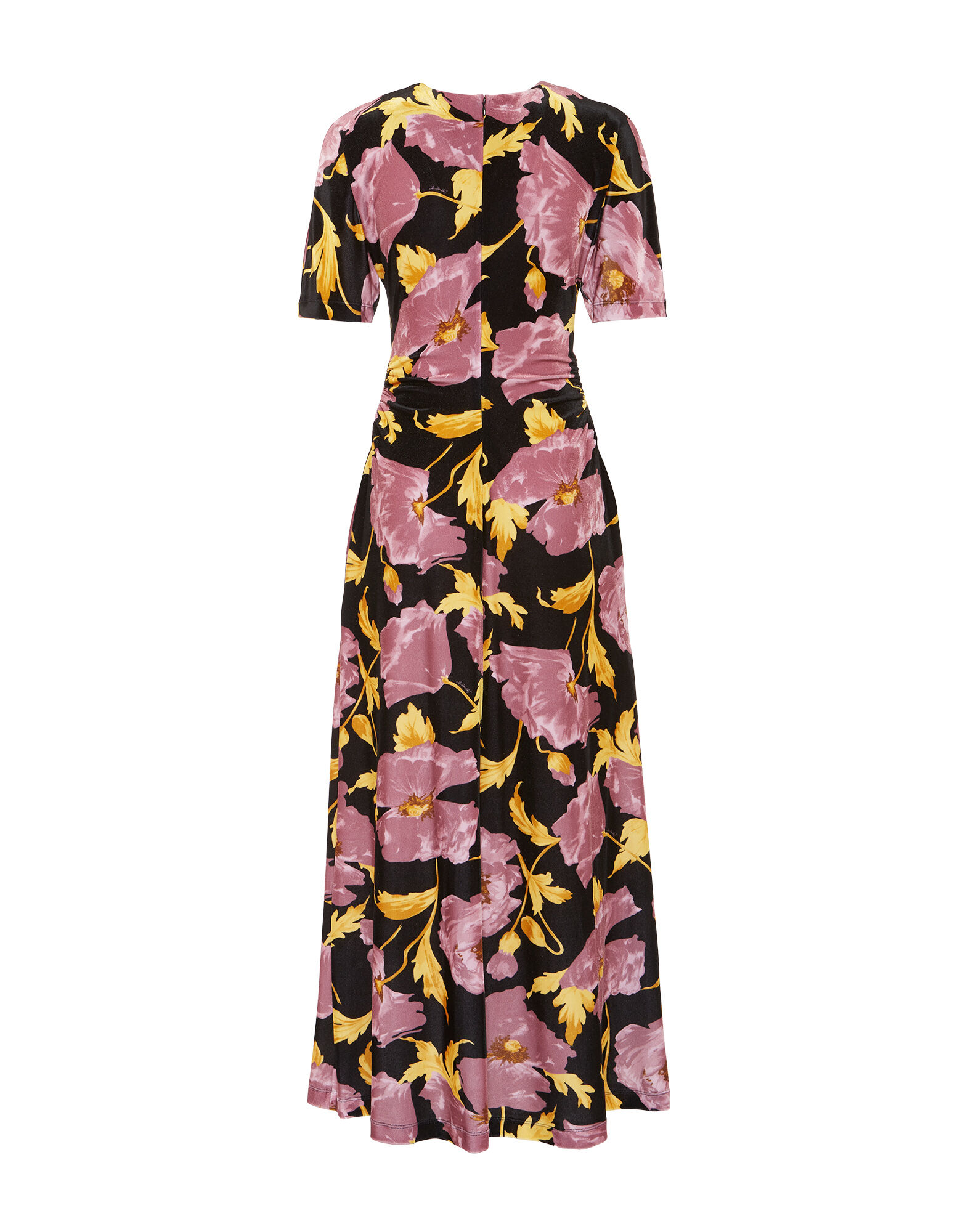 Angelica Dress in Sylph Black for Women | La DoubleJ