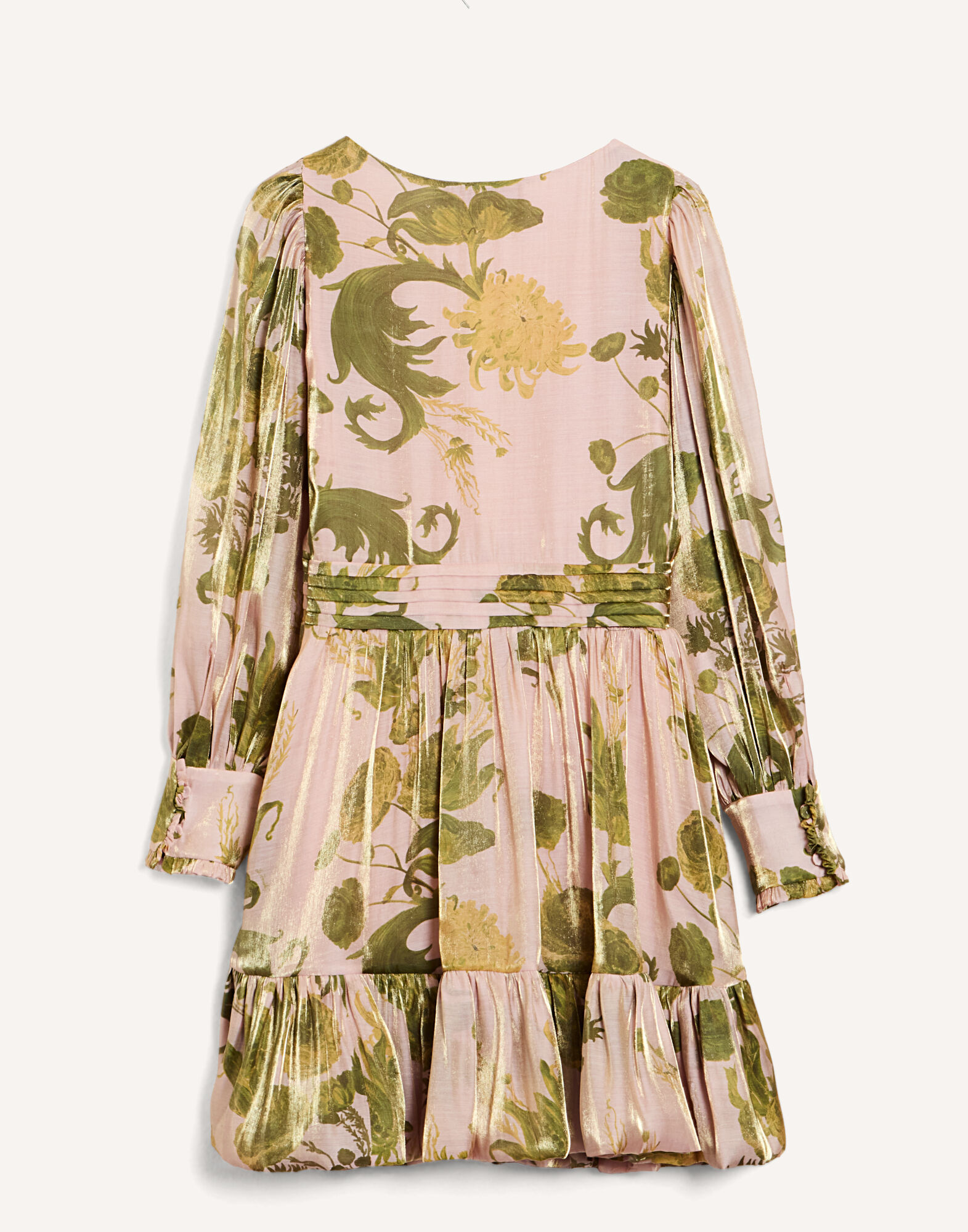 La DoubleJ Beaming Dress Coven Pink DRE1025CHF008COV01PI01