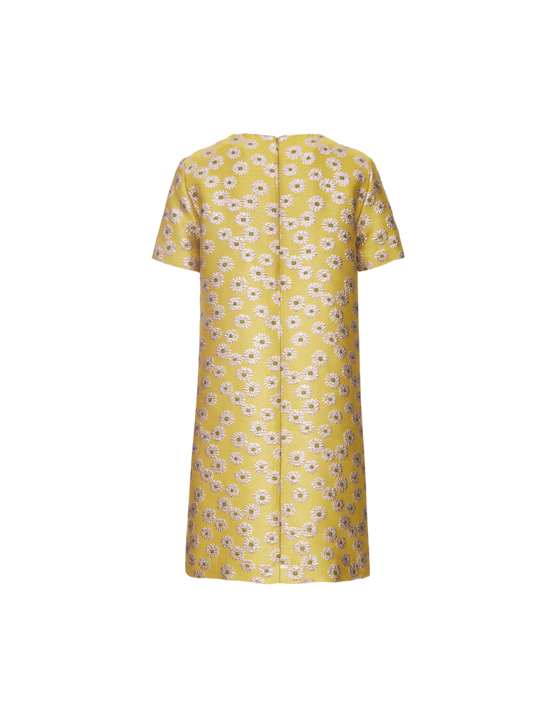 La DoubleJ Mini Swing Dress La DoubleJ Mini Swing Dress Margarita DRE0658JCQ039MGT01MU01