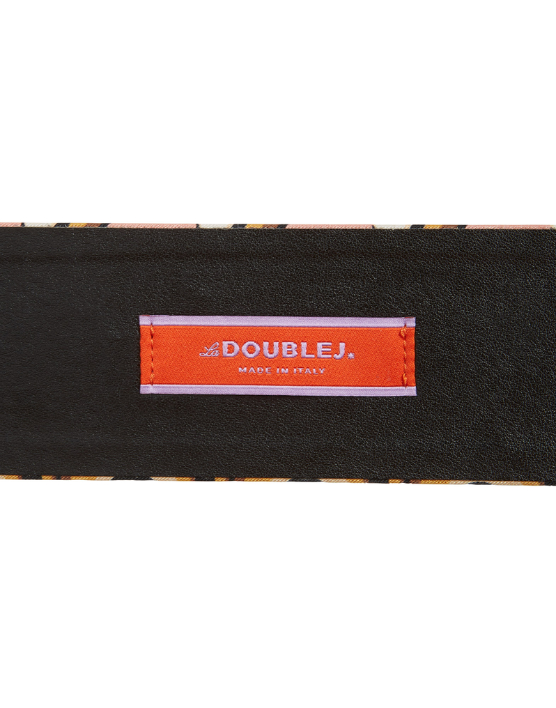 La DoubleJ Medium Belt La DoubleJ Medium Belt Melty Pink BEL0007FAI004MLT01PI01