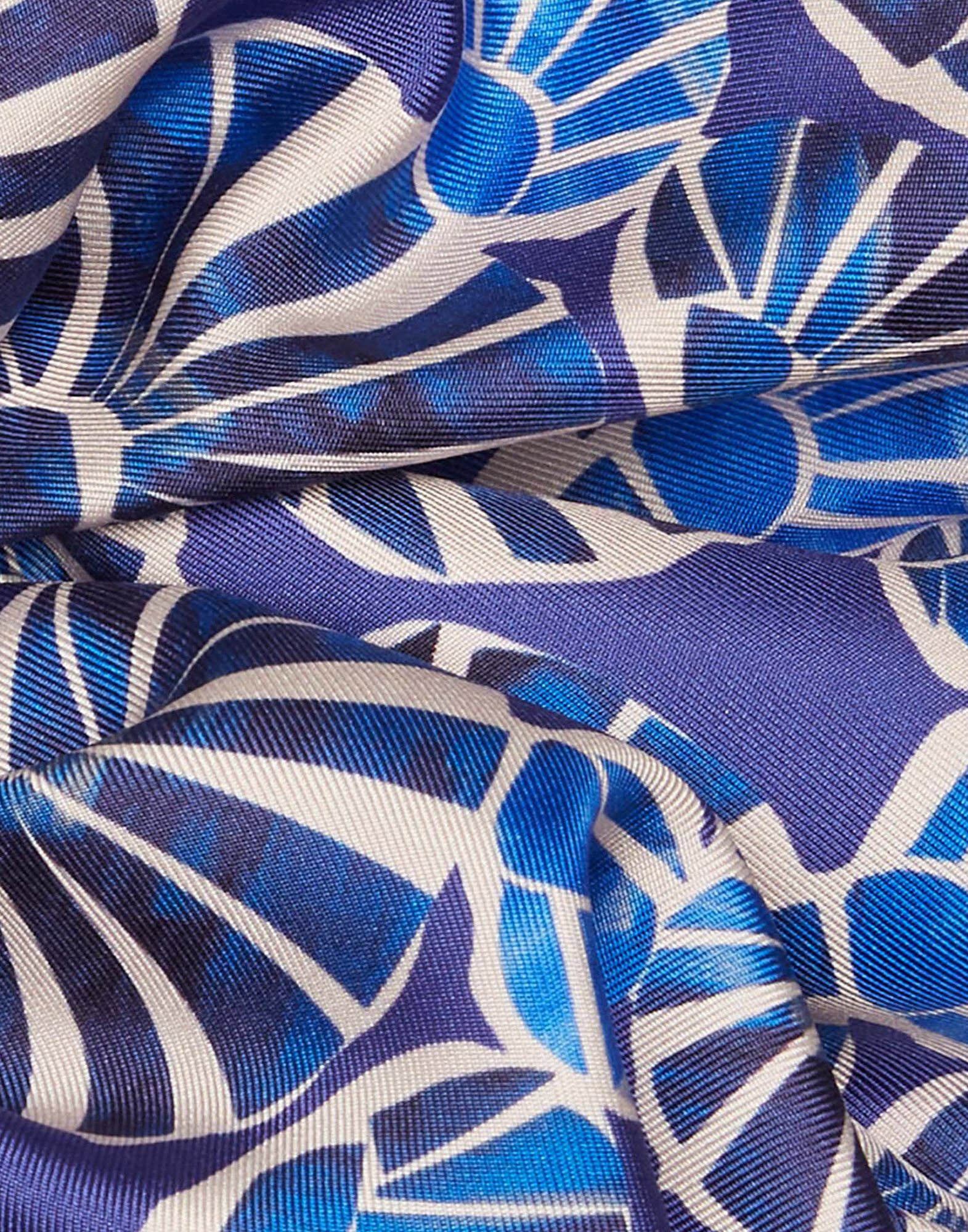 La DoubleJ Giga Scrunchie Conchiglie SCR0003SIL001COH0001