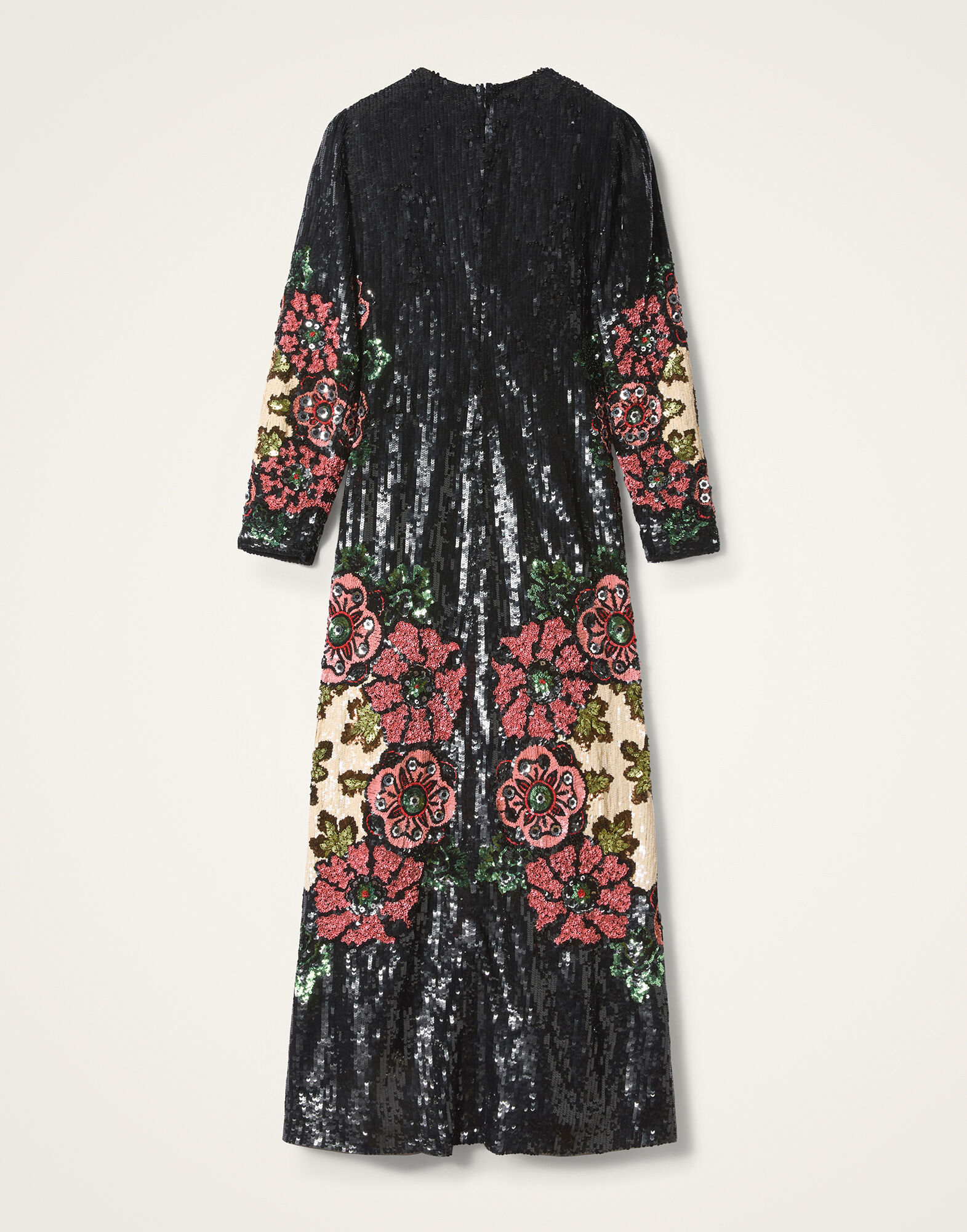 La DoubleJ Clingy Swing Bounty  Red DRE0834PAI008BOU02RE01