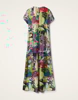 La DoubleJ Swing Dress La DoubleJ Swing Dress Paesaggio DRE0001SIL001PAE0001